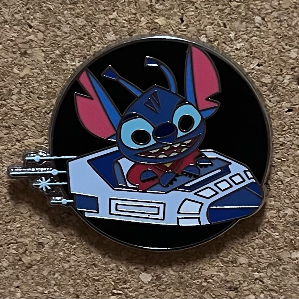 2023 Disney Parks Joey Chou Collection Mystery Pin Set - Picture 16 of 16
